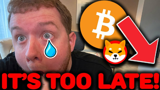 🚨 BITCOIN WARNING: I can’t believe my eyes right now….