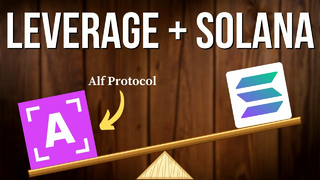Alf Protocol: 10 Things To Know! (New Solana DeFi Project)