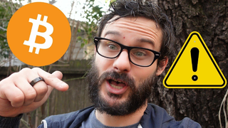 WARNING! BITCOIN IS IN DANGER!! THIS PUMP IS A TRAP!?