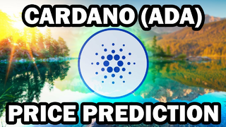 Cardano (ADA) Price Prediction | KEY Price Targets to Watch | ADA Analysis TODAY