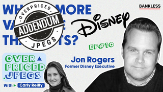 Analysis of the Disney x Veve Deal with Former Disney Studio Exec