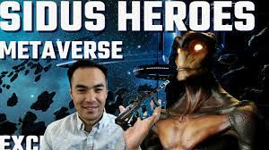 Sidus Heroes - Insane AAA Futuristic Metaverse (Play to Earn NFT MMORPG Game)