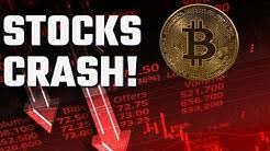 Stock Market Crash and Crypto? What is GOING ON?