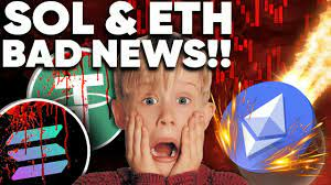BEWARE! Ethereum & Solana Have Really Big BAD NEWS!!!