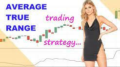 Average True Range (ATR) Trading Strategy