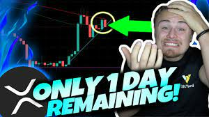 XRP Ripple Holders! *ONLY 1 DAY LEFT!* A MASSIVE DECISION IS ABOUT TO BE MADE! MY FAIL PROOF PLAN!