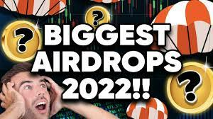 GET READY! Biggest Airdrops For 2022 Are Incoming!! Most Valuable EVER!!?