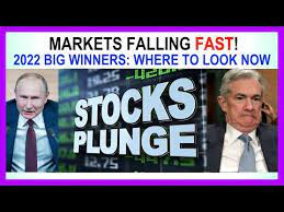 MARKETS FALLING FAST! Where to Find 2022's Big Winners