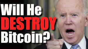 World Markets TUMBLE + Joe Biden CRYPTO Bill & Is The EU BANNING Bitcoin!?