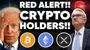 RED ALERT!! US Government Has Plans To Crash Crypto In Just 2 WEEKS!!