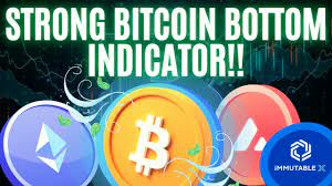 STRONG Bitcoin Bottom Crypto Indicator!! Ethereum Gas issues Over?? ImmutableX & Yearn Finance News