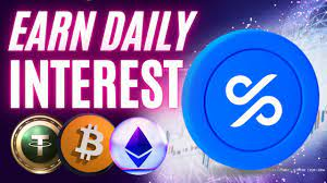 EARN DAILY INTEREST on your Digital Assets | Bitcoin, Ethereum, USDT & More