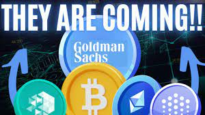 UNBELIEVABLE GOLDMAN SACH'S Crypto MOVE!! Ethereum Major Price Pump | Decentraland IoTeX Elrond News