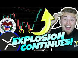 XRP RIPPLE HOLDERS! *THE EXPLOSION CONTINUES!* XRP & CRYPTO ARE NEXT TO BURST LIKE THE STOCK MARKET!