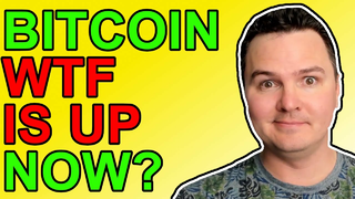 Bitcoin… Something Is Happening
