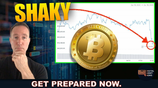 CRYPTO FUTURE: WHY YOU MUST PLAN NOW. SHAKEOUT COMING
