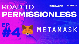 Founder & CEO, MyCrypto (MetaMask) | Road to Permissionless