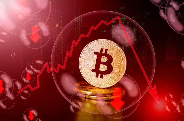 bitcoin price hits late-2020 levels as crypto market suffers fresh