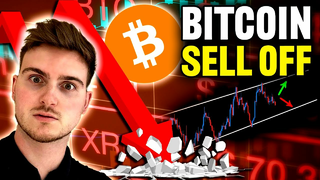 Bitcoin: Fighting the Sell-Off! | Top Down Analysis & Crypto News