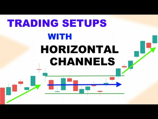 Trading Setups with Horizontal Channels: Easy Tips to Use Now