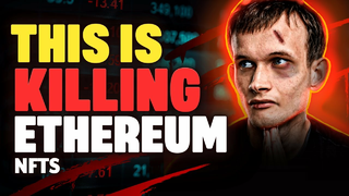 ETHEREUM UNDER ATTACK: Solana NFTs BLOWING UP | Major Bitcoin, Kava Crypto News