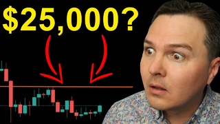 Bitcoin Explodes! $25,000 Would Break The Internet…