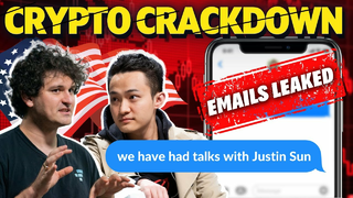 Exposed - LEAKED FTX Emails | Be Ready For Massive Crypto Crack Down by SEC | 🤯