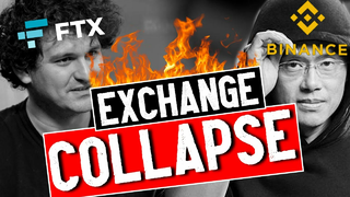 BREAKING: Crypto Exchange COLLAPSES Causing MAYHEM!!! FTX vs BINANCE