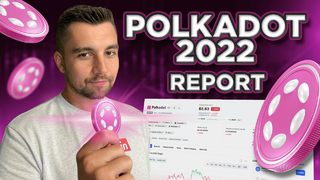 Polkadot 2022 Report - Full Blockchain Analysis