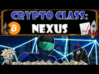 CRYPTO CLASS: PROJECT NEXUS | CRYPTO | STOCKS | REAL ESTATE | SIMPLIFIED INVESTING FOR EVERYONE