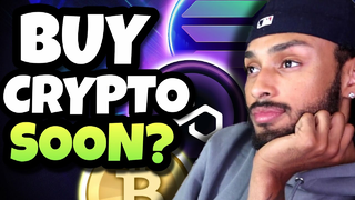 SHOULD YOU LOAD UP ON CRYPTO AS THE BOTTOM POSSIBLY APPROACHES?