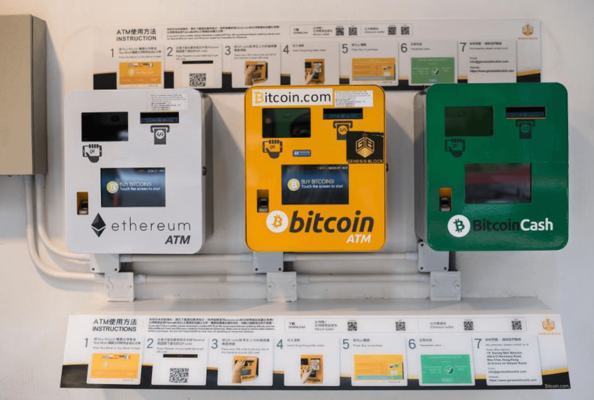 The Global Market For Crypto Machines Continues To Grow
