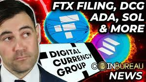 Crypto News: FTX Updates, GBTC Contagion, ADA, SOL & More!!