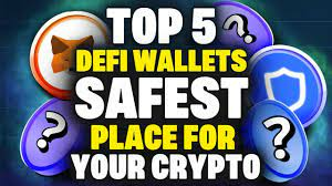 Top Self Custody Crypto Wallets! Trust Wallet, Metamask, Enjin and MORE...
