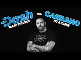 Dash vs Cardano For Passive Income