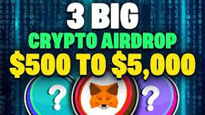 BIGGEST Crypto Airdrops Metamask & 2 More | How to Claim $500 - $5000