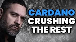 Cardano Crushing The Rest - Narrative Can Be Bought