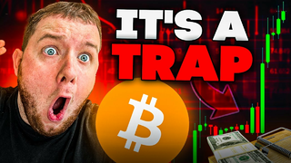 🚨 BITCOIN WILL FOOL 99% OF TRADERS THIS PUMP!!!!!!!!!!!!!!