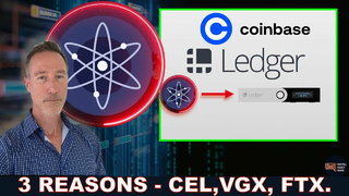 BECOMING YOUR OWN CRYPTO BANK - COSMOS 2 COLD STORAGE & DAEDALUS LEDGER UNABLE TO CONNECT ERROR.