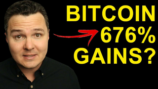 Bitcoin Exploded 676% The Last Time This Happened!