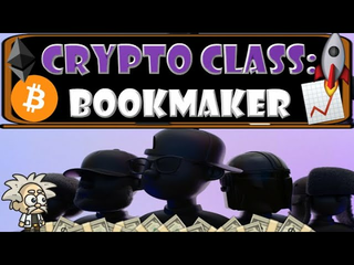 CRYPTO CLASS: BOOKMAKER | DECENTRALIZED GAMING ECOSYSTEM | GNO FARMING B2EARN | WEEKLY GNO POOL