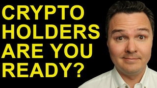 HUGE Crypto News! Are You Seeing This?