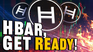WATCH THIS BEFORE YOU BUY HBAR RIGHT NOW! (Hedera Analysis) 🚨
