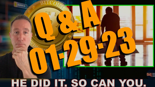 Q&A (AFTER LIVE STREAM)-JANITOR'S 8 MILLION DOLLAR SECRET LIFE CHANGING INVESTMENT STRATEGY REVEALED