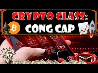 CRYPTO CLASS: CONG CAP | BEP-20 BLOCKCHAIN-BASED INVESTMENT PLATFORM | PRE SALE EVENT 1 IS LIVE
