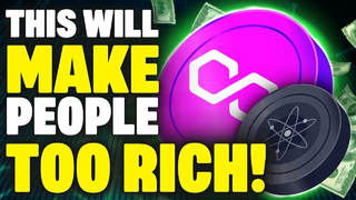 These Crypto Will Make People RICH!! Polygon Matic & Fetch AI | Bitcoin L2 Stacks up 500%