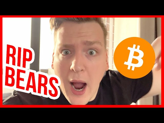 BITCOIN BANKRUPTS ALL BEARS RIGHT NOW!!! Programmer explains