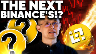 WARNING! Binance Will “IMPLODE” in 2023!! And Will Be Replaced by These ALTCOINS!!