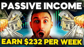 EARN $232/WEEK Crypto Passive Income | Arbitrum ARB, Polygon MATIC & AVAX