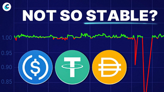 Which Stablecoins Are Safe to Use? (USDC, USDT, DAI, etc.)